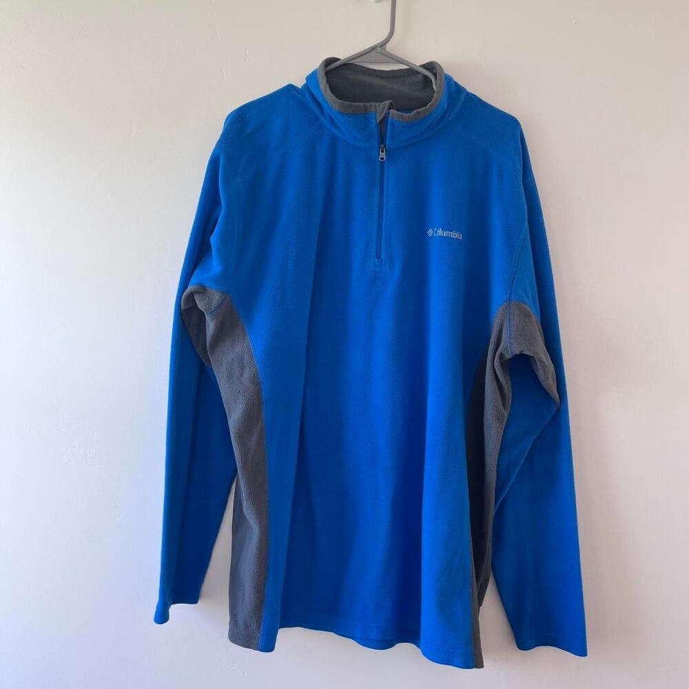 Columbia-sportswear Men's Blue Jacket